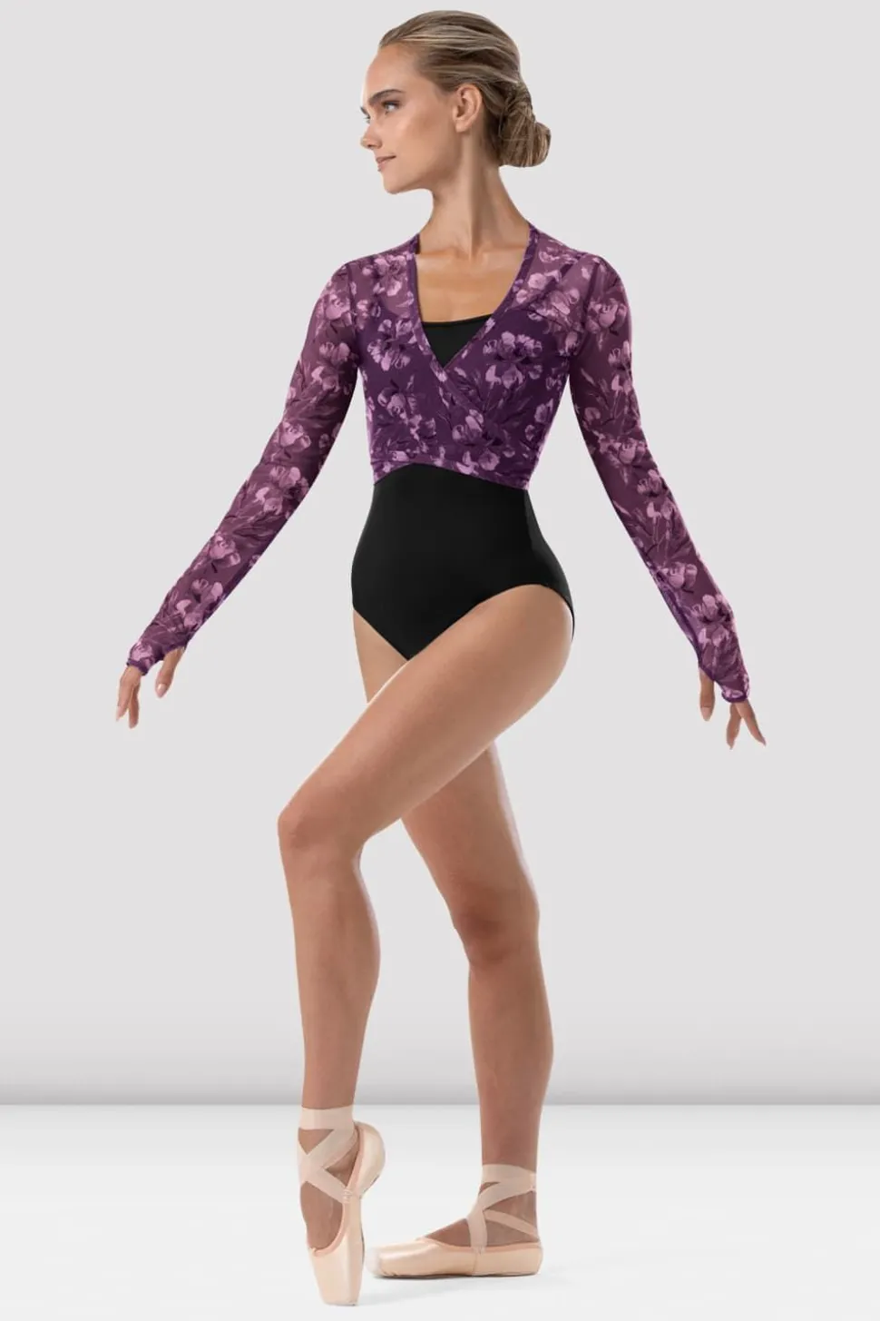 Ladies Arden Long Sleeve Top-Bloch Best