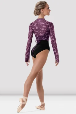 Ladies Arden Long Sleeve Top-Bloch Best