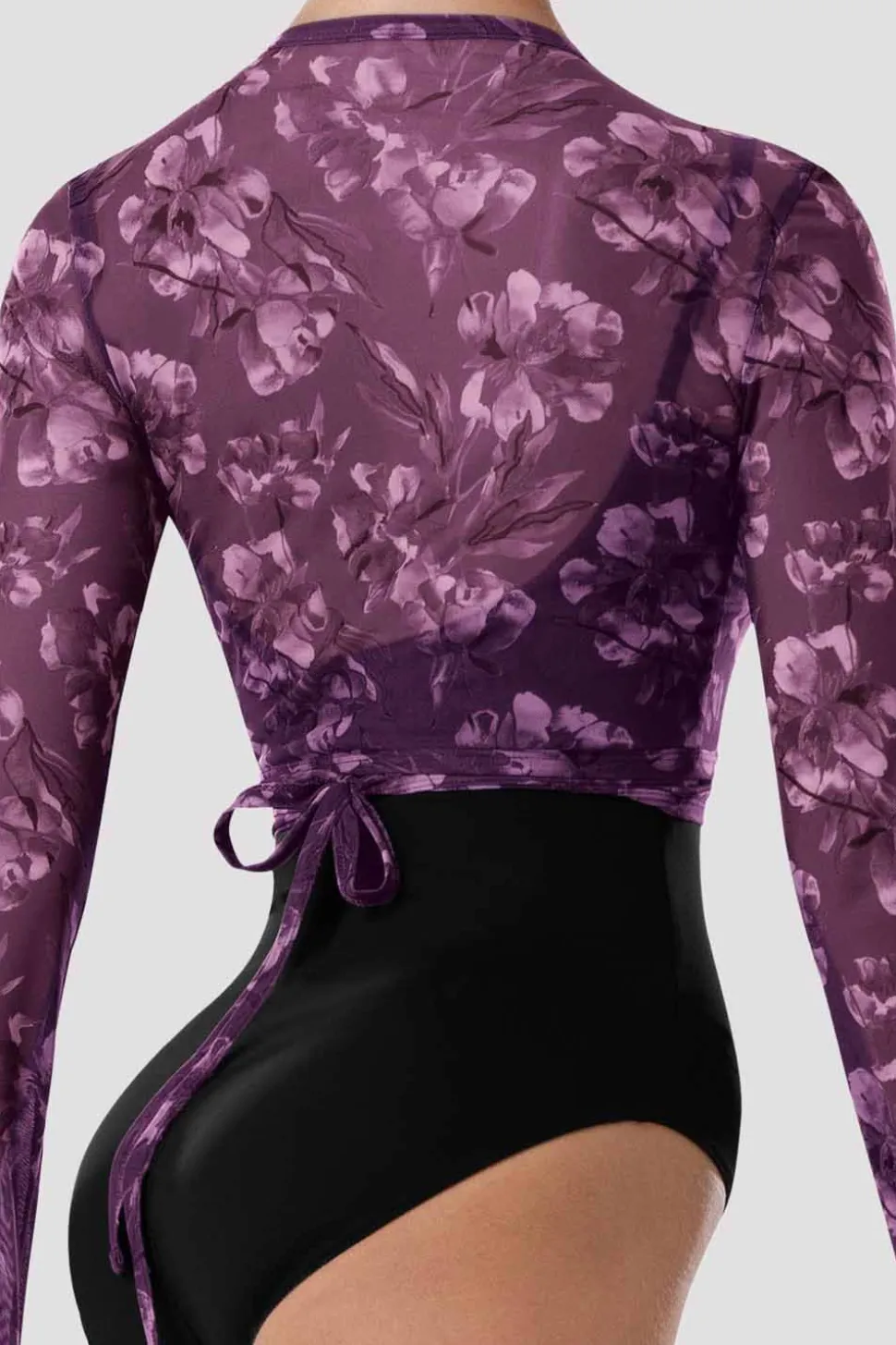 Ladies Arden Long Sleeve Top-Bloch Best
