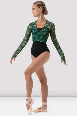 Ladies Arden Long Sleeve Top-Bloch Best