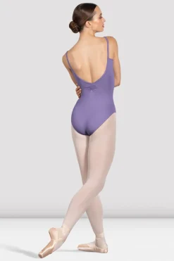 Ladies Arianne Camisole Leotard-Bloch Cheap