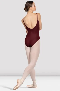 Ladies Arianne Camisole Leotard-Bloch Best Sale