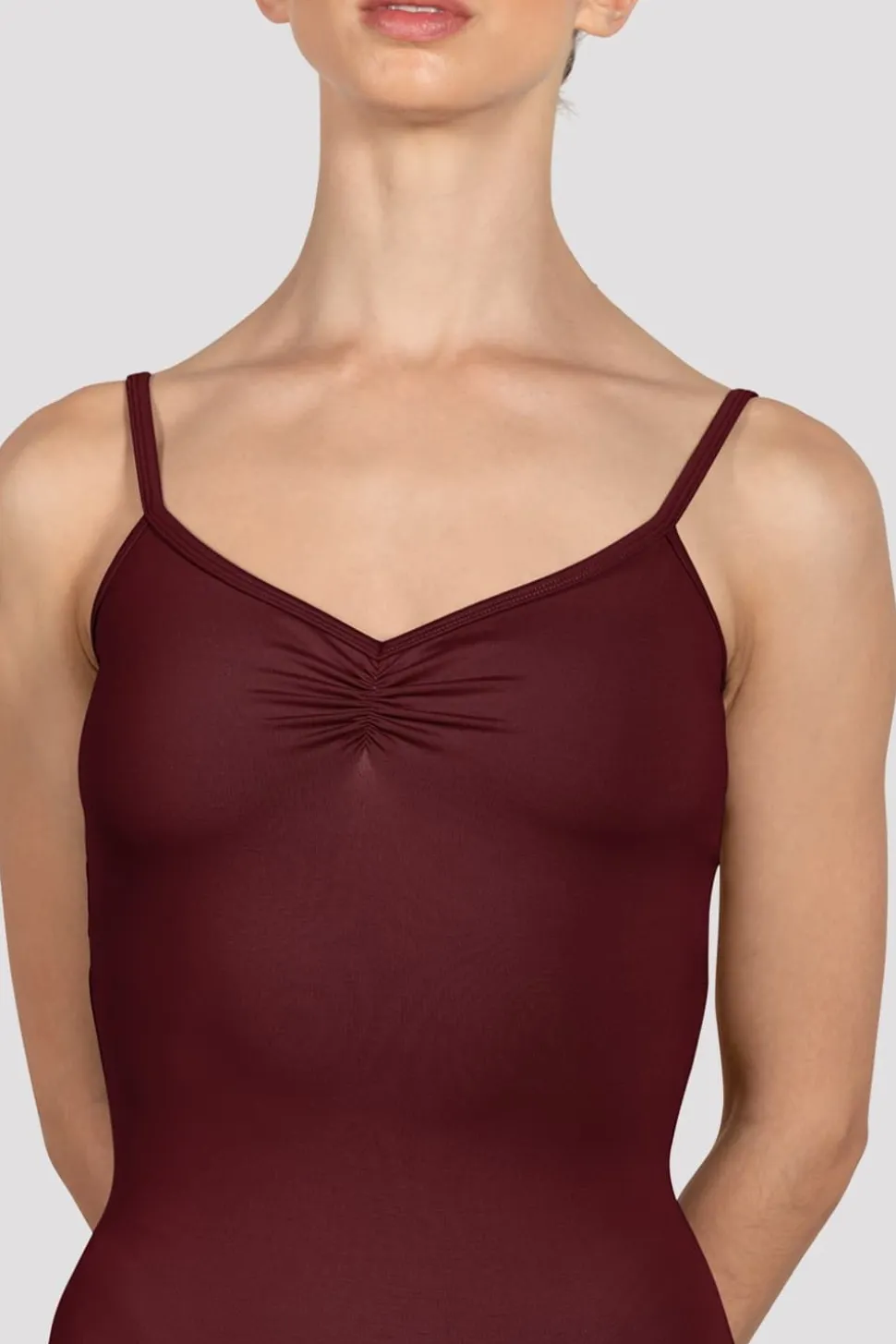 Ladies Arianne Camisole Leotard-Bloch Best Sale