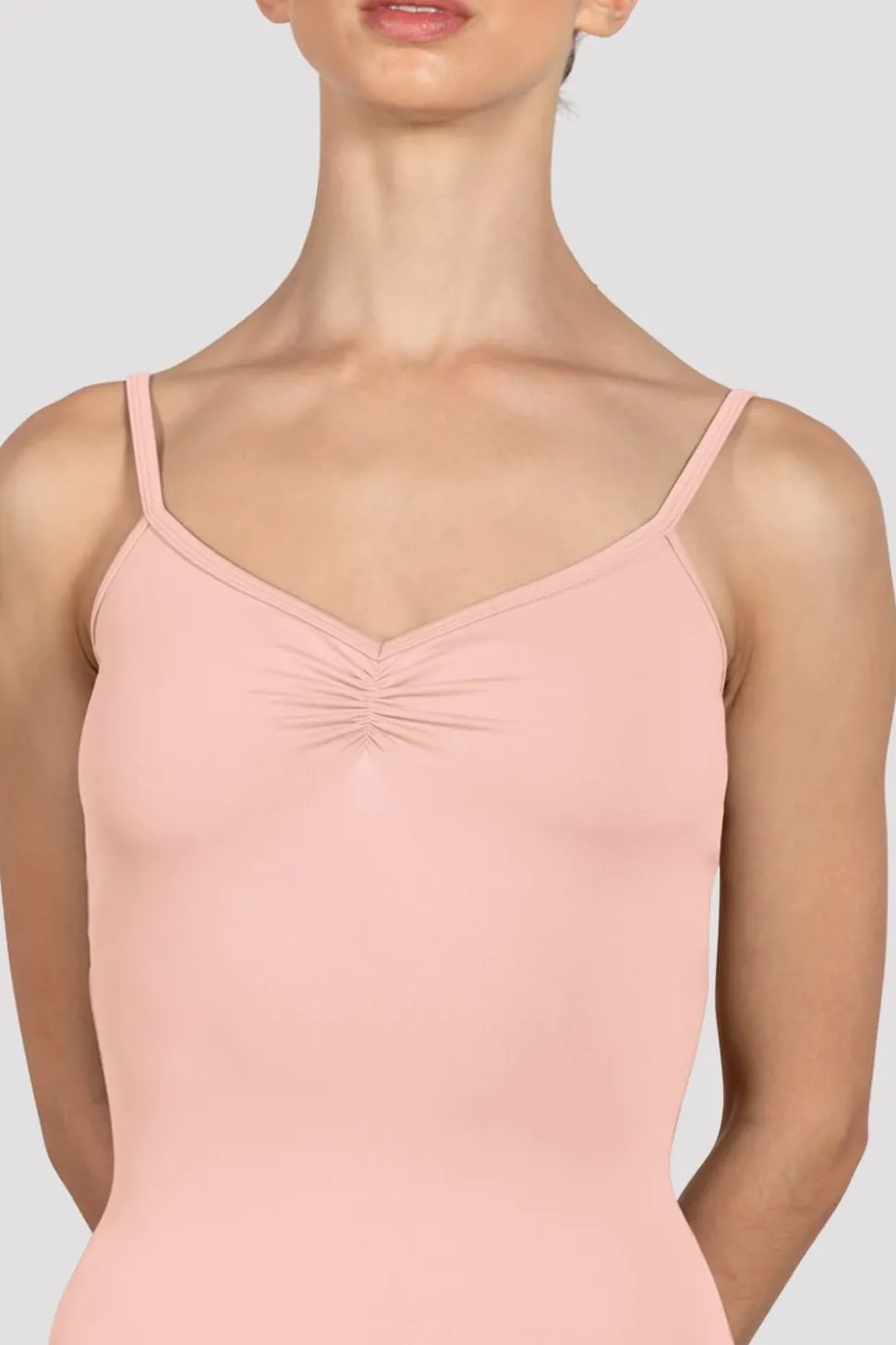 Ladies Arianne Camisole Leotard-Bloch Flash Sale