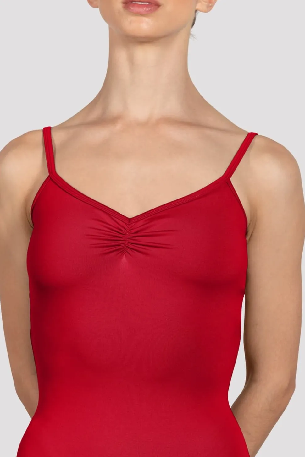 Ladies Arianne Camisole Leotard-Bloch Clearance