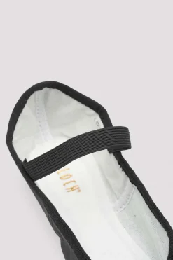 Ladies Arise Leather Ballet Shoes-Bloch Flash Sale