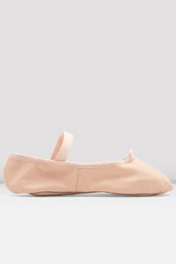 Ladies Arise Leather Ballet Shoes-Bloch Hot