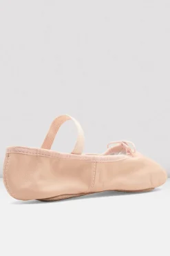 Ladies Arise Leather Ballet Shoes-Bloch Hot