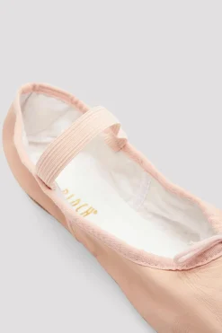 Ladies Arise Leather Ballet Shoes-Bloch Hot
