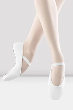 Ladies Arise Leather Ballet Shoes-Bloch Shop