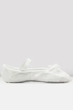 Ladies Arise Leather Ballet Shoes-Bloch Shop