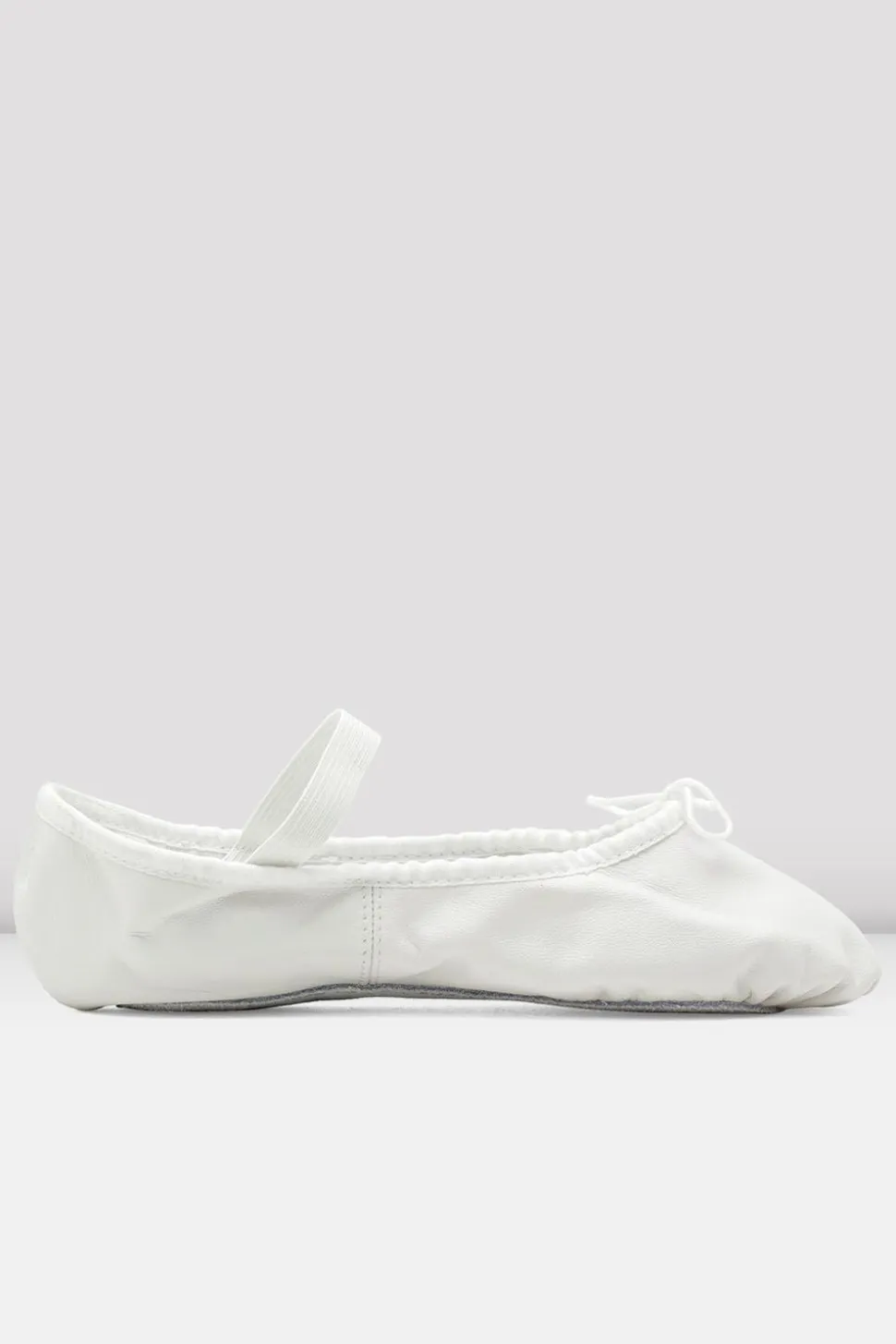 Ladies Arise Leather Ballet Shoes-Bloch Shop