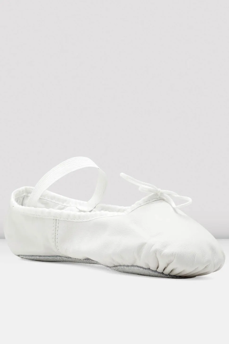 Ladies Arise Leather Ballet Shoes-Bloch Shop