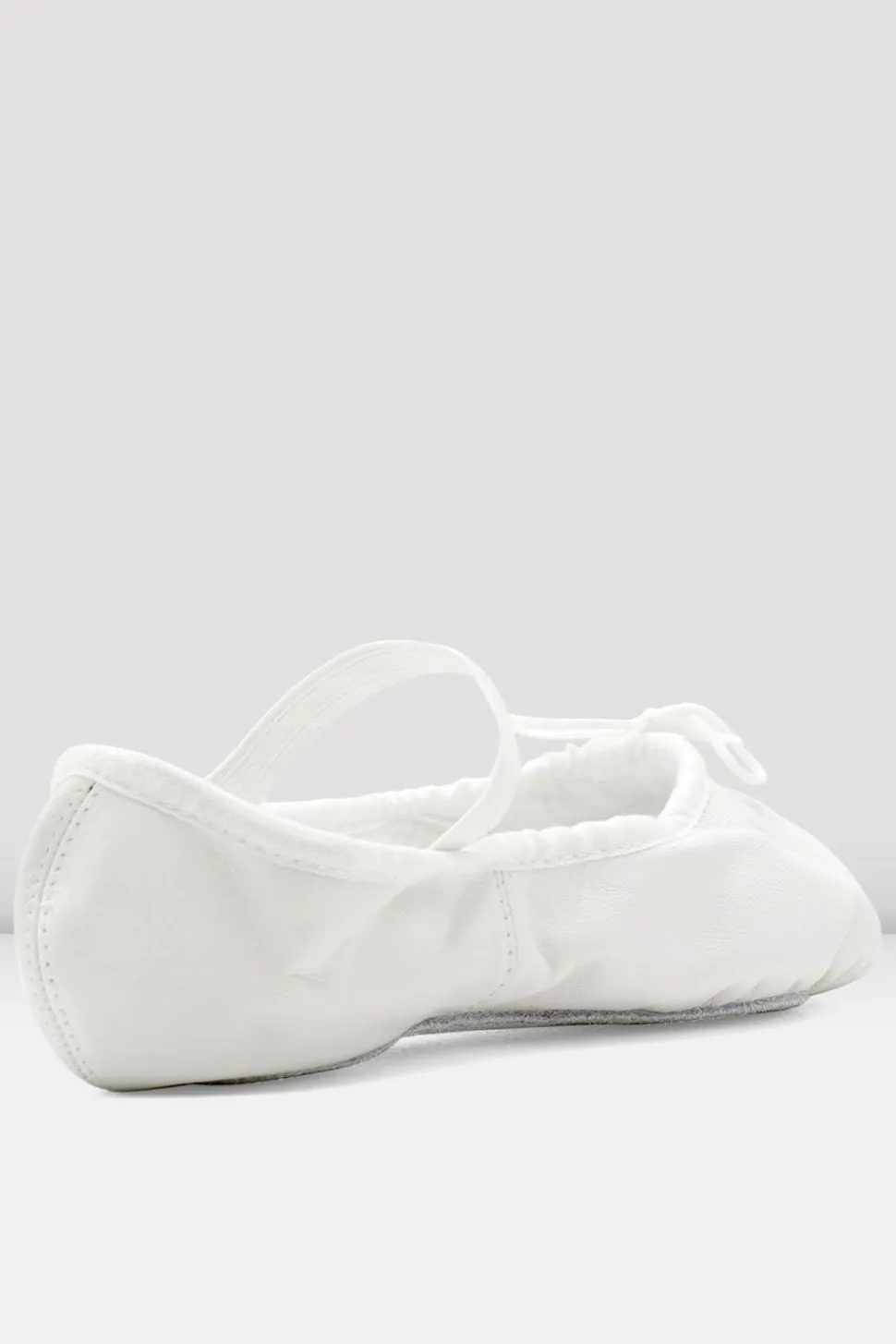 Ladies Arise Leather Ballet Shoes-Bloch Shop