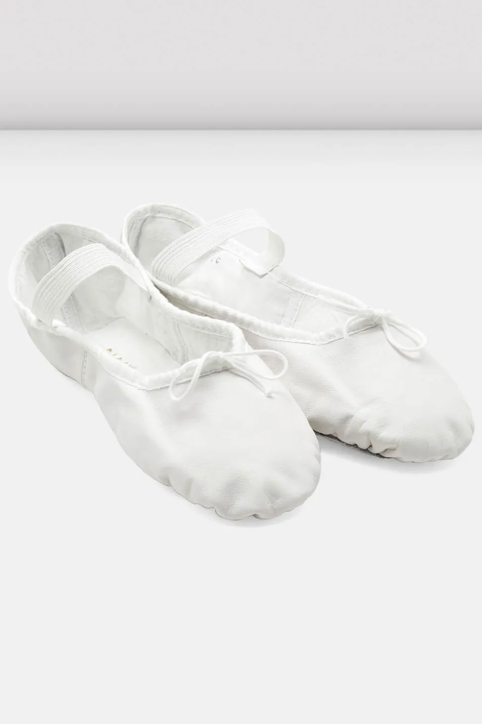 Ladies Arise Leather Ballet Shoes-Bloch Shop