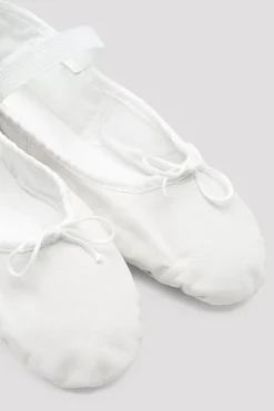 Ladies Arise Leather Ballet Shoes-Bloch Shop