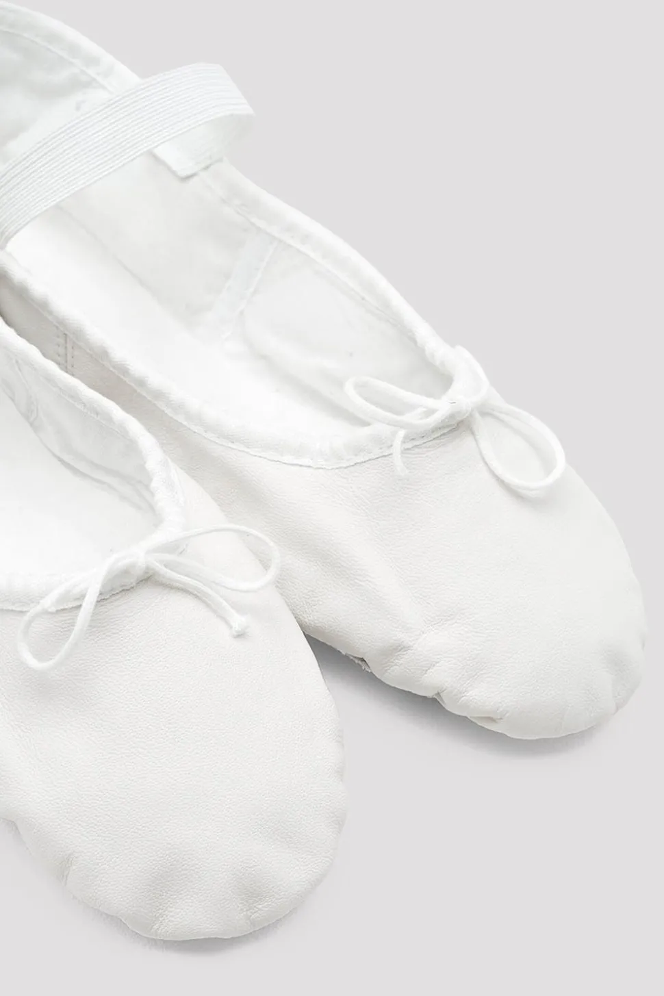 Ladies Arise Leather Ballet Shoes-Bloch Shop