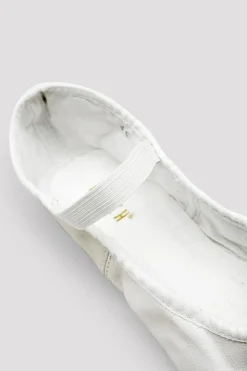 Ladies Arise Leather Ballet Shoes-Bloch Shop