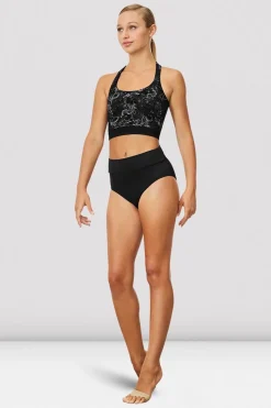 Ladies Armelle High Waist Briefs-Bloch Cheap