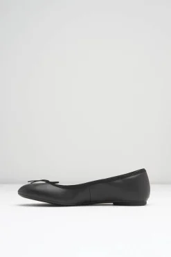 Ladies Arpina Ballet Pumps-Bloch New