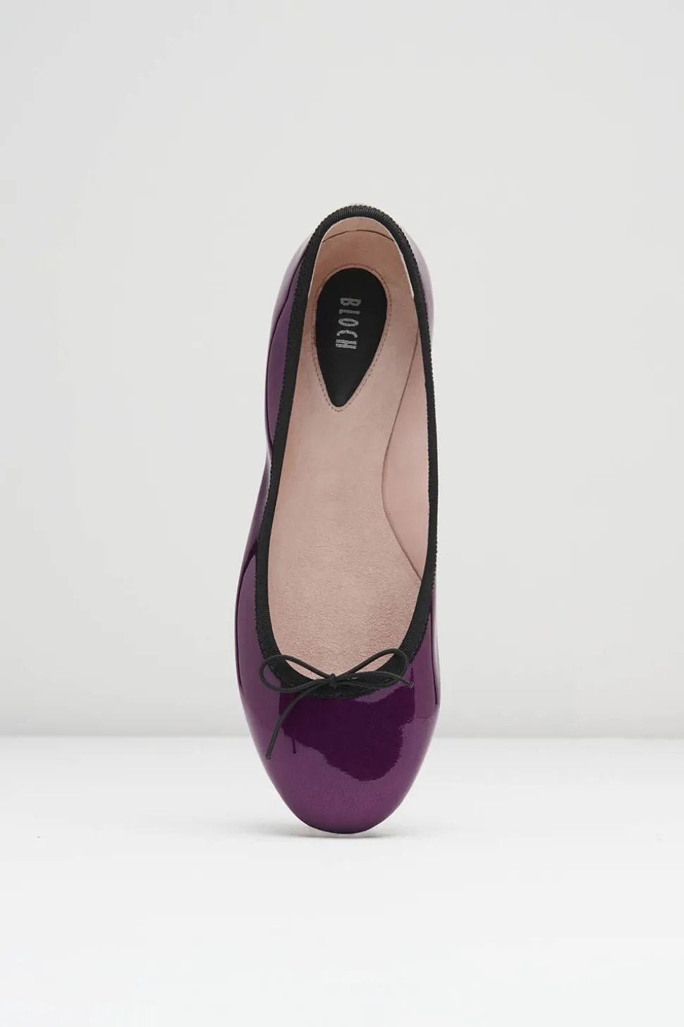 Ladies Ascella Ballet Pumps-Bloch Shop