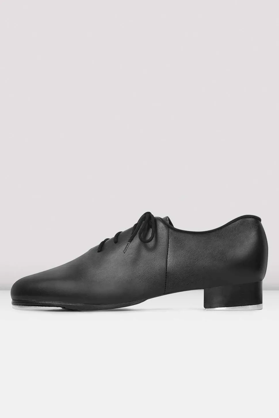 Ladies Audeo Jazz Tap Leather Tap Shoes-Bloch New
