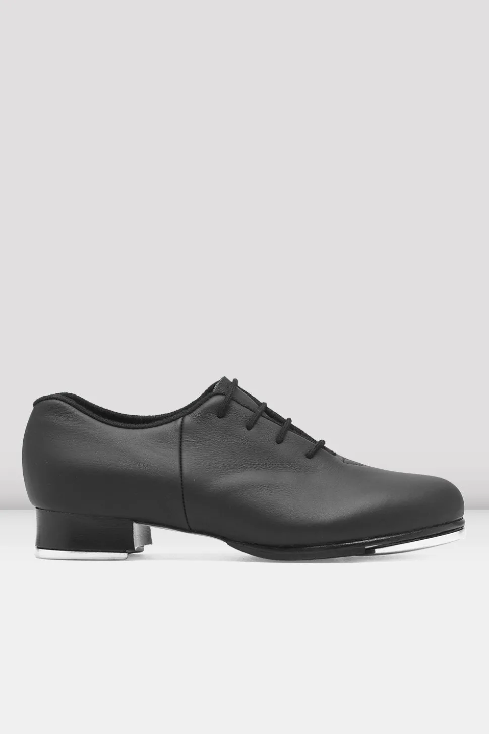 Ladies Audeo Jazz Tap Leather Tap Shoes-Bloch New