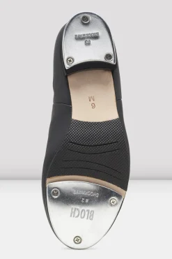 Ladies Audeo Jazz Tap Leather Tap Shoes-Bloch New