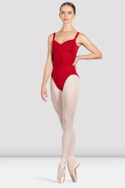 Ladies Ava Tank Leotard-Bloch Best Sale