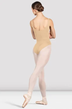 Ladies Ava Tank Leotard-Bloch Discount