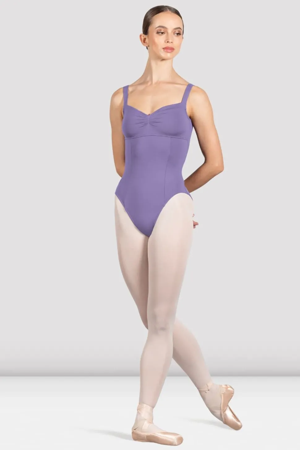 Ladies Ava Tank Leotard-Bloch Cheap