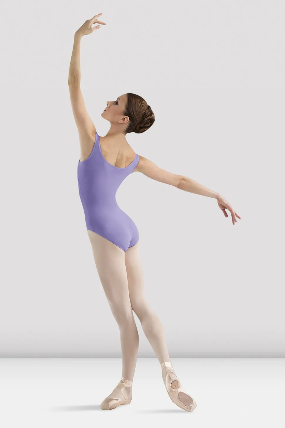 Ladies Ballerina Basic Tank Leotard-Bloch Flash Sale