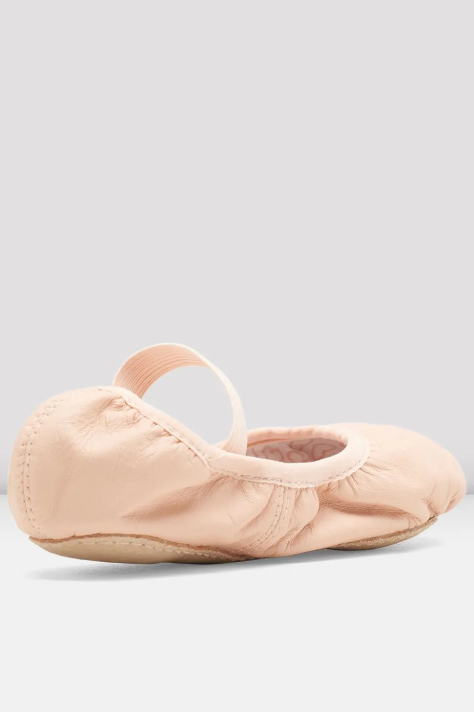 Ladies Belle Leather Ballet Shoes-Bloch Fashion