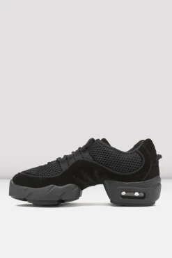 Ladies Boost Mesh Split Sole Dance Sneakers-Bloch Online