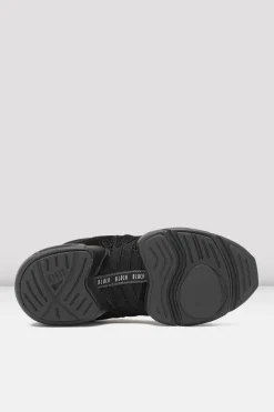 Ladies Boost Mesh Split Sole Dance Sneakers-Bloch Online
