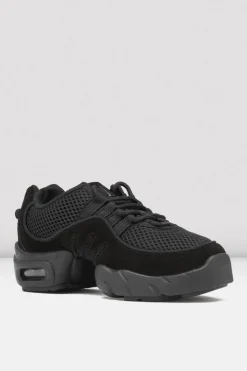 Ladies Boost Mesh Split Sole Dance Sneakers-Bloch Online