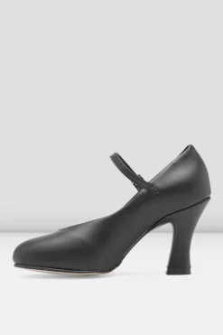 Ladies Broadway-Hi Character Shoes-Bloch Best Sale