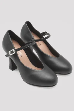 Ladies Broadway-Hi Character Shoes-Bloch Best Sale