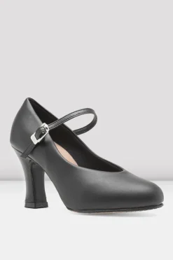 Ladies Broadway-Hi Character Shoes-Bloch Best Sale