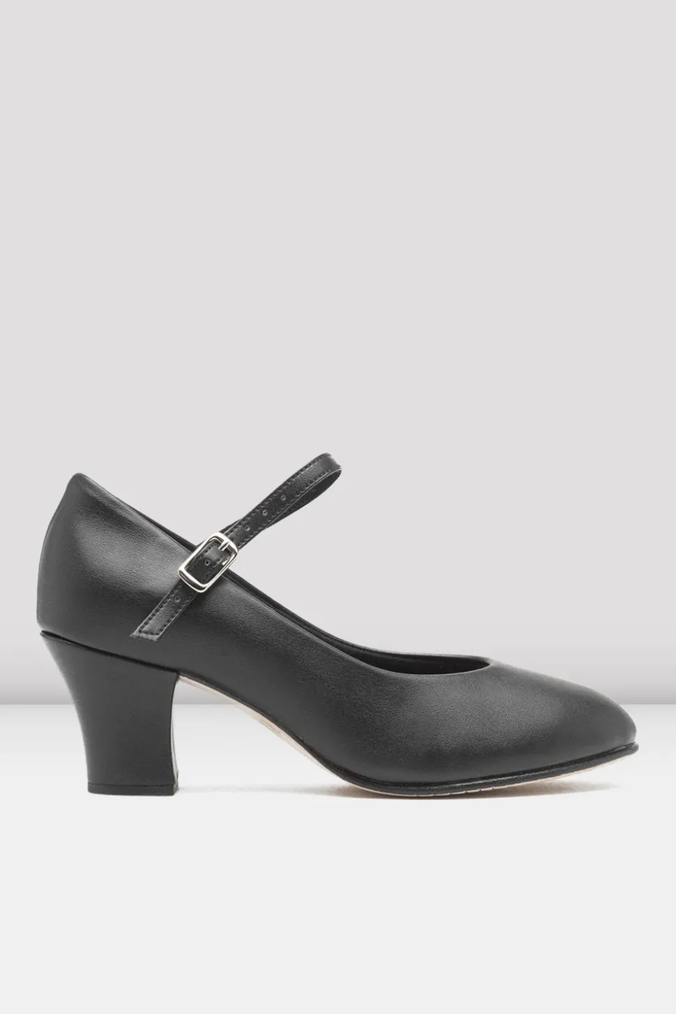 Ladies Broadway-Lo Character Shoes-Bloch Hot