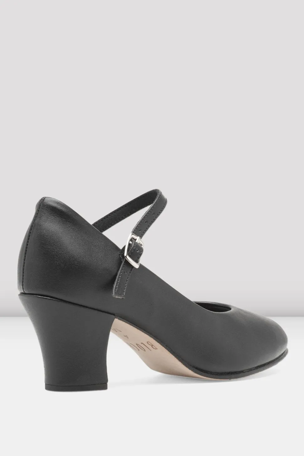 Ladies Broadway-Lo Character Shoes-Bloch Hot