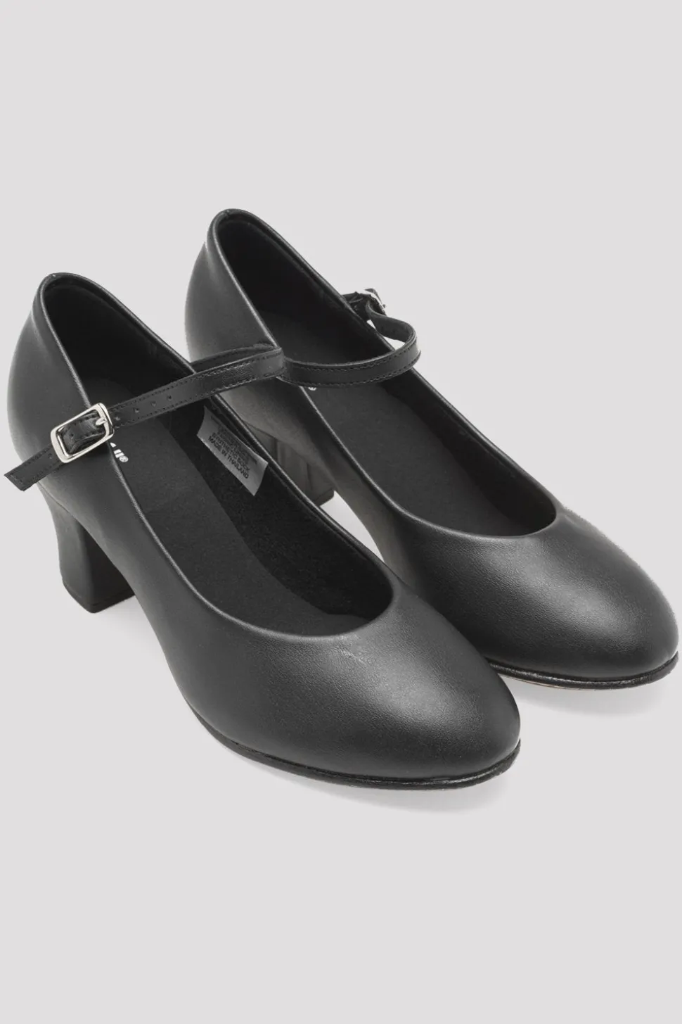 Ladies Broadway-Lo Character Shoes-Bloch Hot