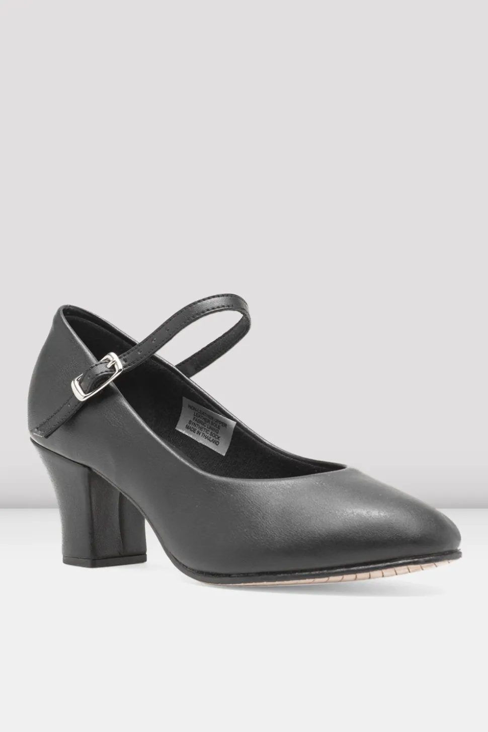 Ladies Broadway-Lo Character Shoes-Bloch Hot