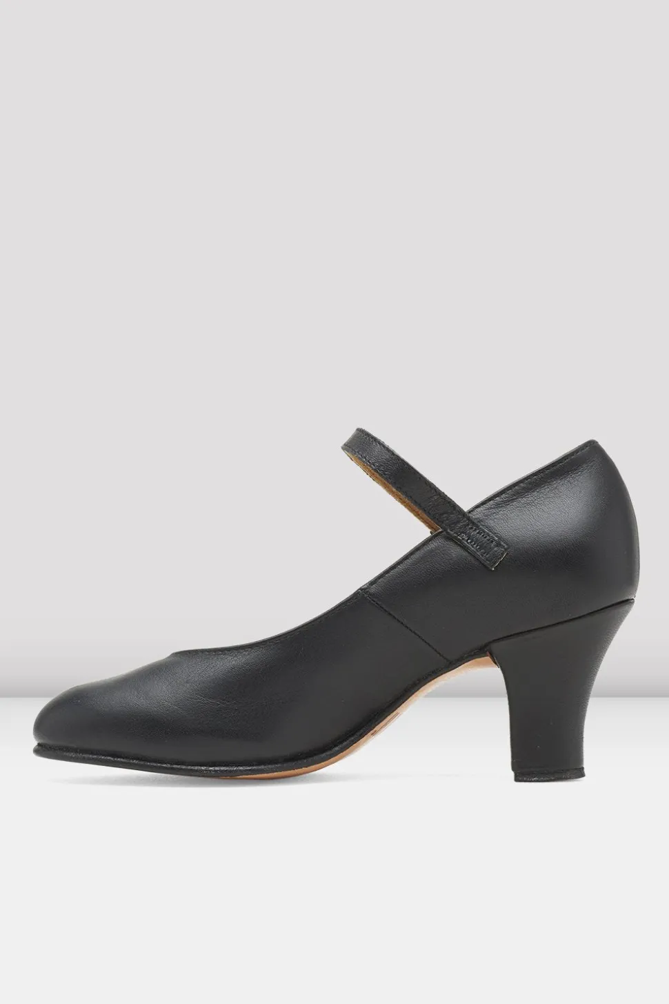 Ladies Cabaret Character Shoes-Bloch Online