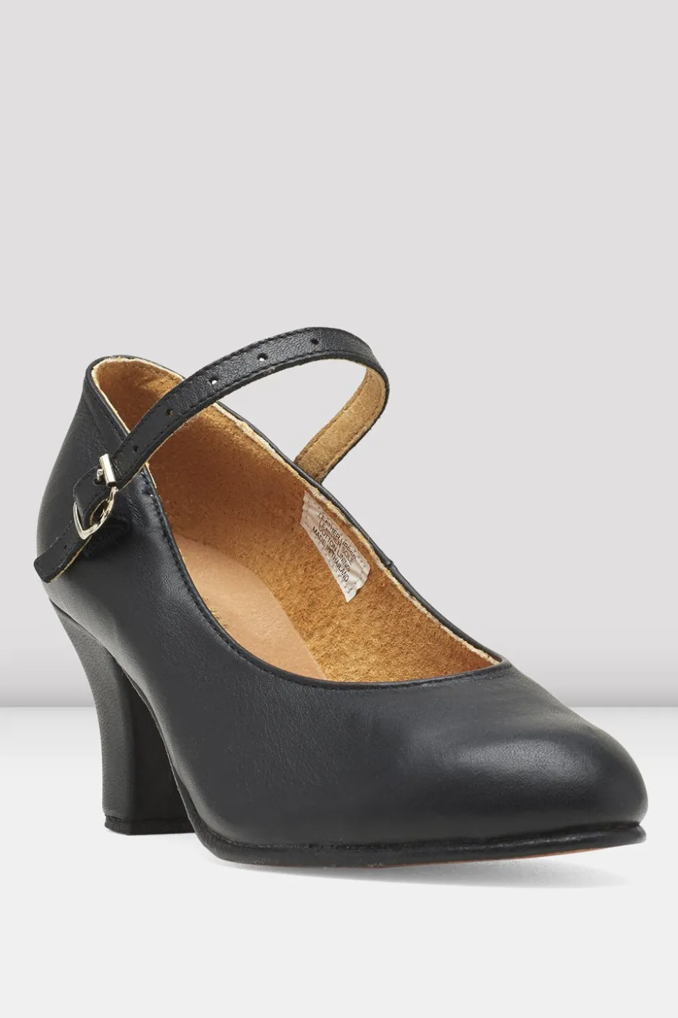Ladies Cabaret Character Shoes-Bloch Online
