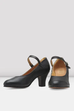 Ladies Cabaret Character Shoes-Bloch Online