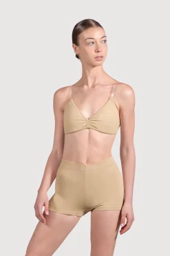 Ladies Capella High Waist Short-Bloch Hot