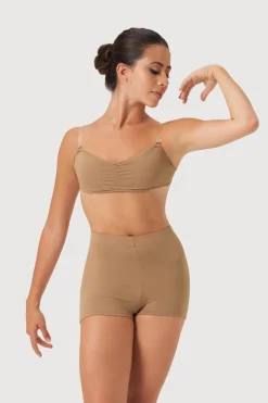 Ladies Capella High Waist Short-Bloch Shop