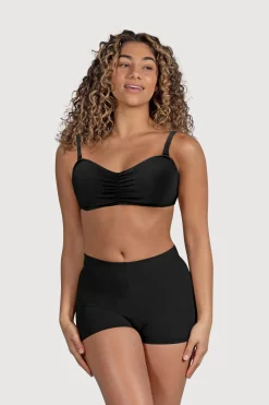 Ladies Capella High Waist Short-Bloch Shop