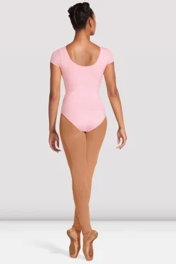 Ladies Cavalier Round Neck Leotard-Bloch Outlet
